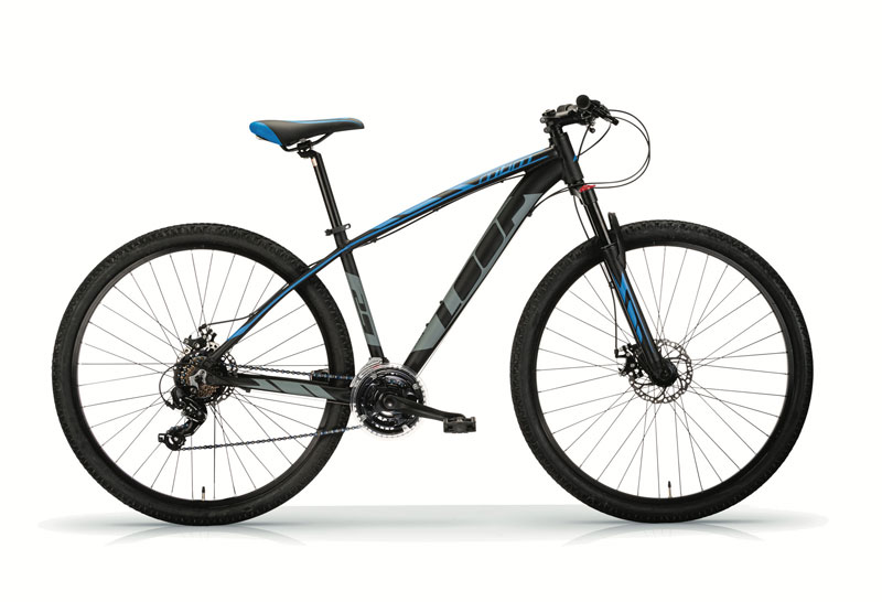 Mountainbike loop_black_blue