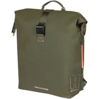 Basil rugtas SoHo Nordlight Moss Groen - Afbeelding 2