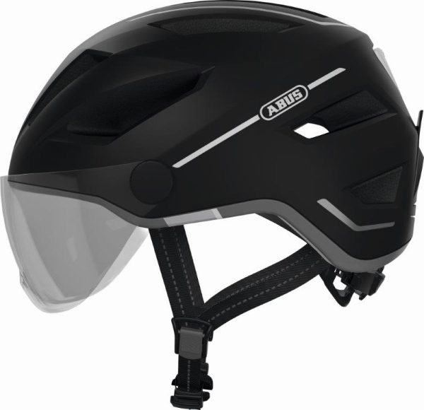 Abus helm Pedelec 2.0 ACE Velvet Black