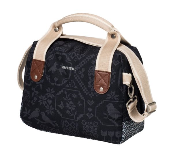 Basil stuurtas Boheme Charcoal