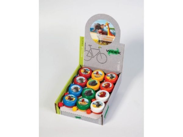 Widek kinderbel Animal Kingdom Sortie