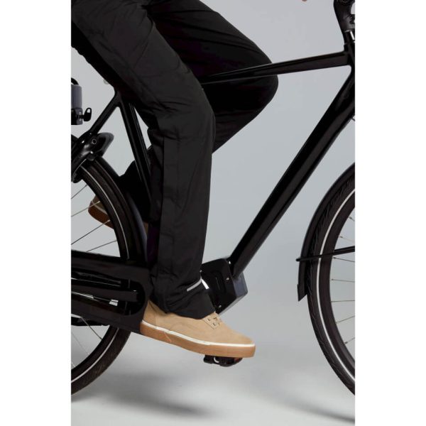 Basil regenbroek Skane heren Jet Black Jet_black - Afbeelding 4