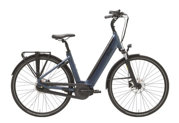 Qwic Premium I MN7+ incl. 540 Wh accu Midnight Blue