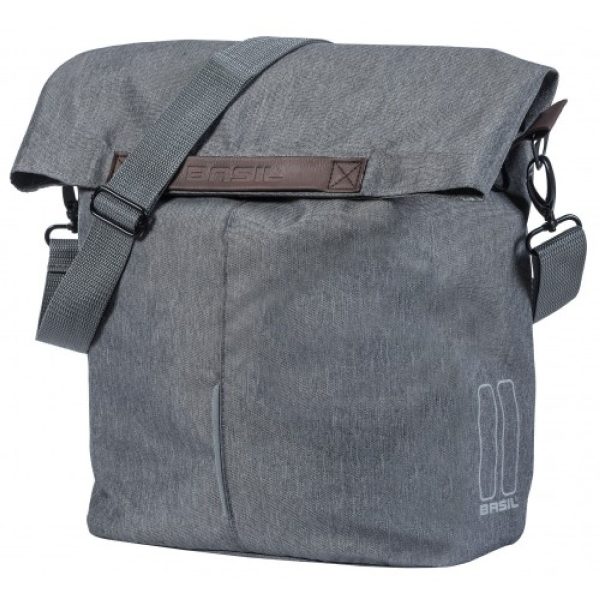 Basil shoppertas City Grey Melee