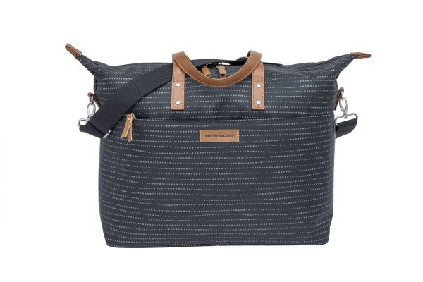 New Looxs schoudertas Tendo 21L Nomi Black - Afbeelding 7
