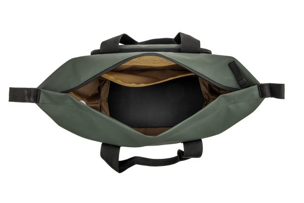 New Looxs fietstas enkel Odense Kota 24L Rust - Afbeelding 5