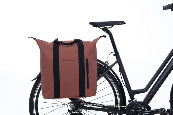 New Looxs fietstas enkel Odense Kota 24L Rust - Afbeelding 4