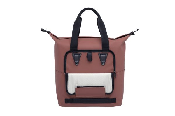 New Looxs fietstas enkel Odense Kota 24L Rust - Afbeelding 3