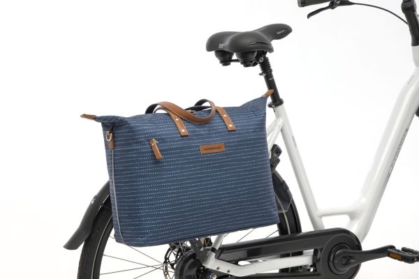 New Looxs schoudertas Tendo 21L Nomi Black - Afbeelding 6