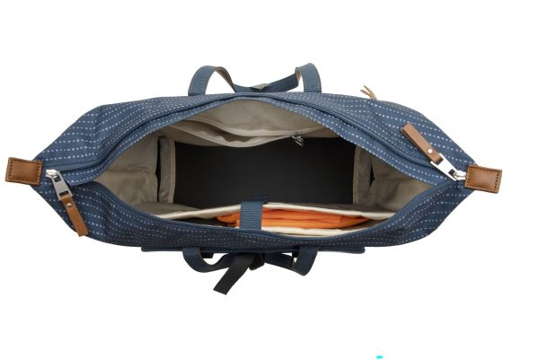 New Looxs schoudertas Tendo 21L Nomi Black - Afbeelding 5