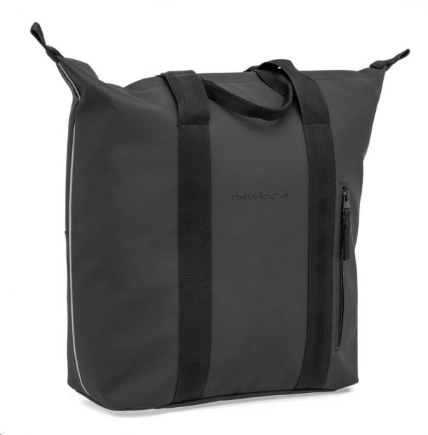 New Looxs fietstas enkel Odense Kota 24L Black