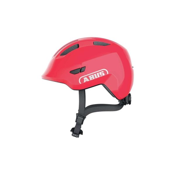 Abus helm Smiley 3.0 Shiny Red