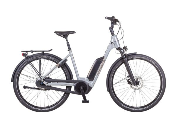 Trenergy Sagres incl. 500 Wh accu Grijs