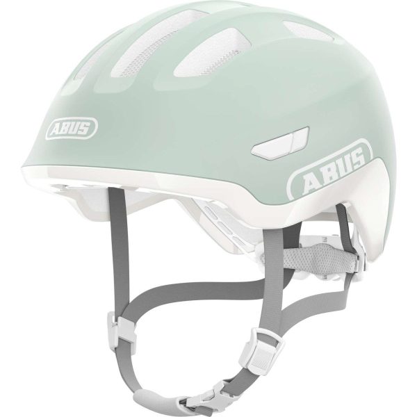 Abus helm Smiley 3.0 ACE LED Pure Mint