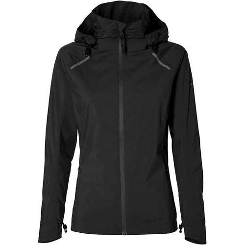 Basil regenjas Skane dames Jet Black - Afbeelding 4