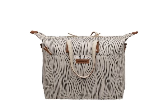New Looxs schoudertas Tendo 21L Alma Sand - Afbeelding 7