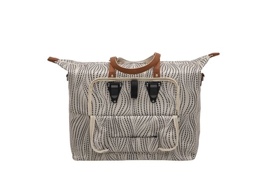 New Looxs schoudertas Tendo 21L Alma Sand - Afbeelding 6