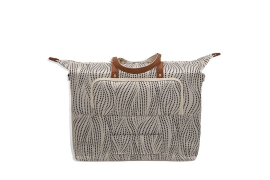 New Looxs schoudertas Tendo 21L Alma Sand - Afbeelding 5