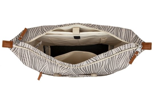 New Looxs schoudertas Tendo 21L Alma Sand - Afbeelding 4