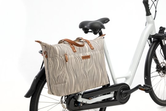 New Looxs schoudertas Tendo 21L Alma Sand - Afbeelding 3