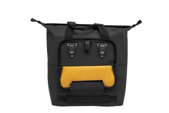 New Looxs fietstas enkel Odense Kota 24L Black - Afbeelding 7