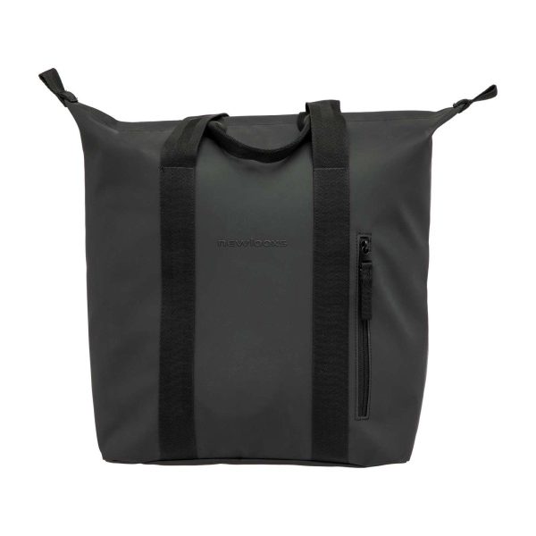New Looxs fietstas enkel Odense Kota 24L Black - Afbeelding 6