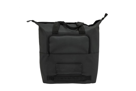 New Looxs fietstas enkel Odense Kota 24L Black - Afbeelding 5