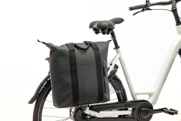 New Looxs fietstas enkel Odense Kota 24L Black - Afbeelding 3