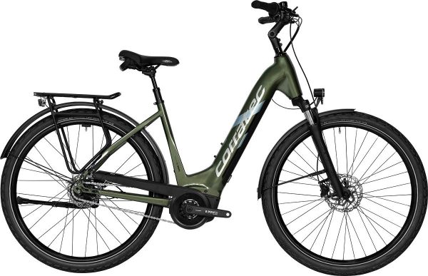 Corratec E-Power Trekking P6 8S incl
