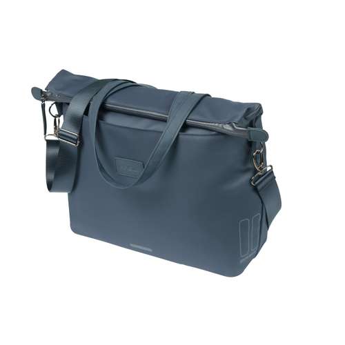 Basil Laptoptasche Manhattan Commuter Navy - Afbeelding 3