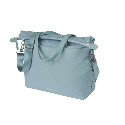 Basil Laptoptasche Manhattan Commuter graphite blu Blue - Afbeelding 3