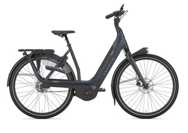 Gazelle Avignon C5 incl. 625Wh Orion Blue Mat