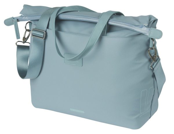 Basil Laptoptasche Manhattan Commuter graphite blu Blue