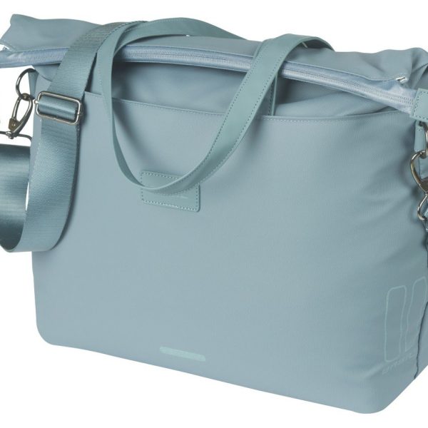 Basil Laptoptasche Manhattan Commuter graphite blu Blue