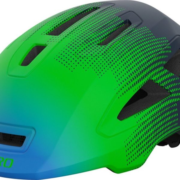 Giro Bike Giro Scamp II Matte Blue/green Towers