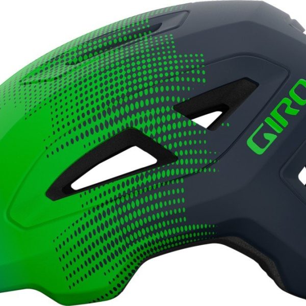 Giro Bike Giro Scamp II Matte Blue/green Towers - Afbeelding 3