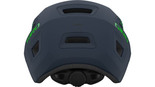 Giro Bike Giro Scamp II Matte Blue/green Towers - Afbeelding 4