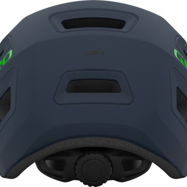 Giro Bike Giro Scamp II Matte Blue/green Towers - Afbeelding 4