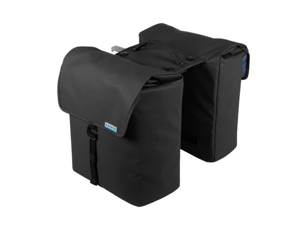 Gazelle Tas dubbel de luxe adapter Mik
