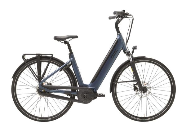 Qwic Premium I MN7+ incl. 540 Wh accu Midnight Blue - Afbeelding 3