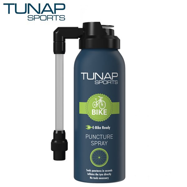 Tunap Sports puncture spray 125ml - Afbeelding 3