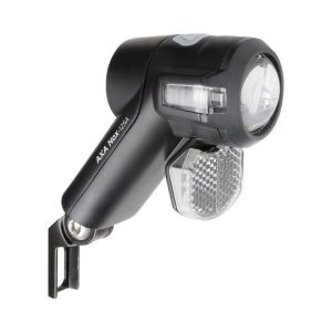 Axa koplamp Nox Sport batterij 12 lux Black