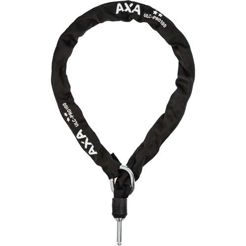 Axa insteekketting ULC 100/8 Pro ART2 L Zwart