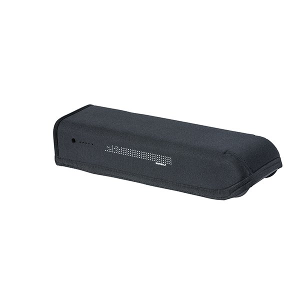 Basil battery cover drageraccu Steps Black Lime