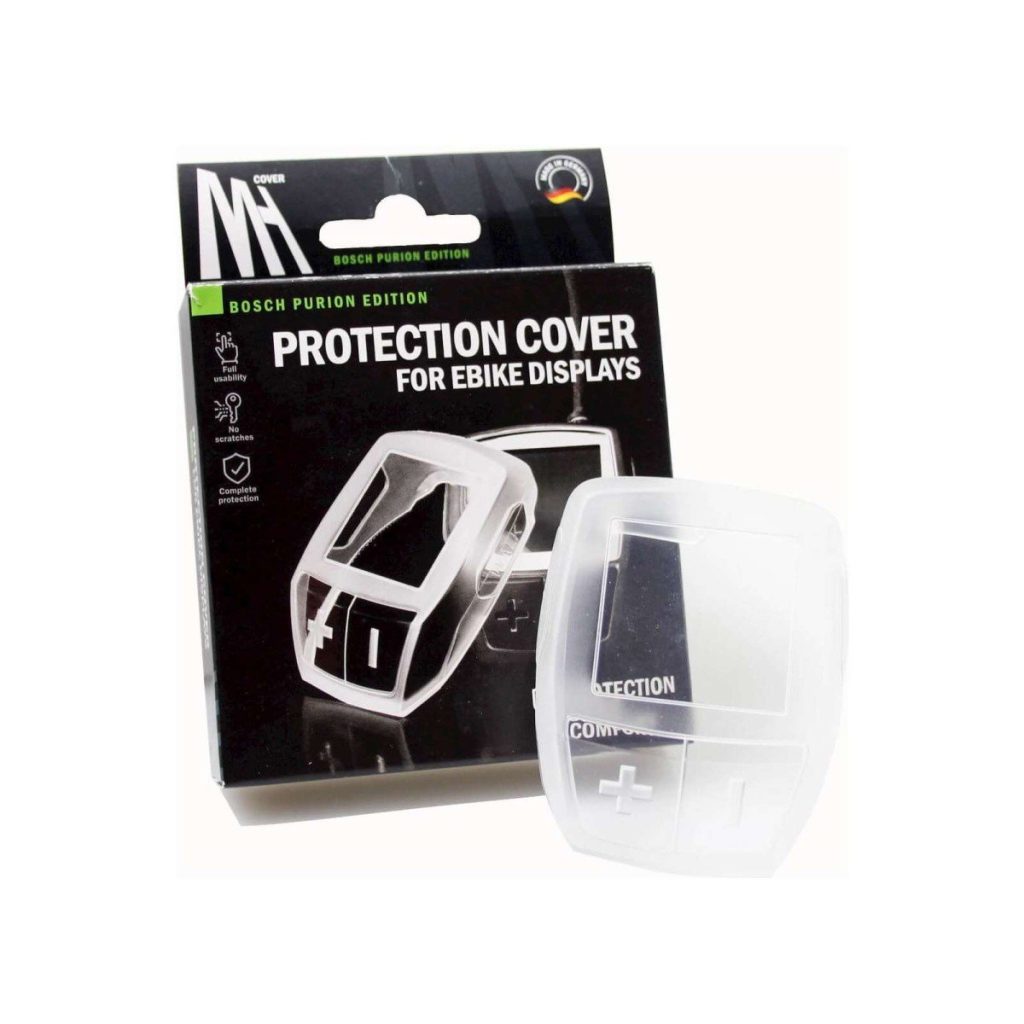 Mh Protection Cover Bosch Purion Transparant