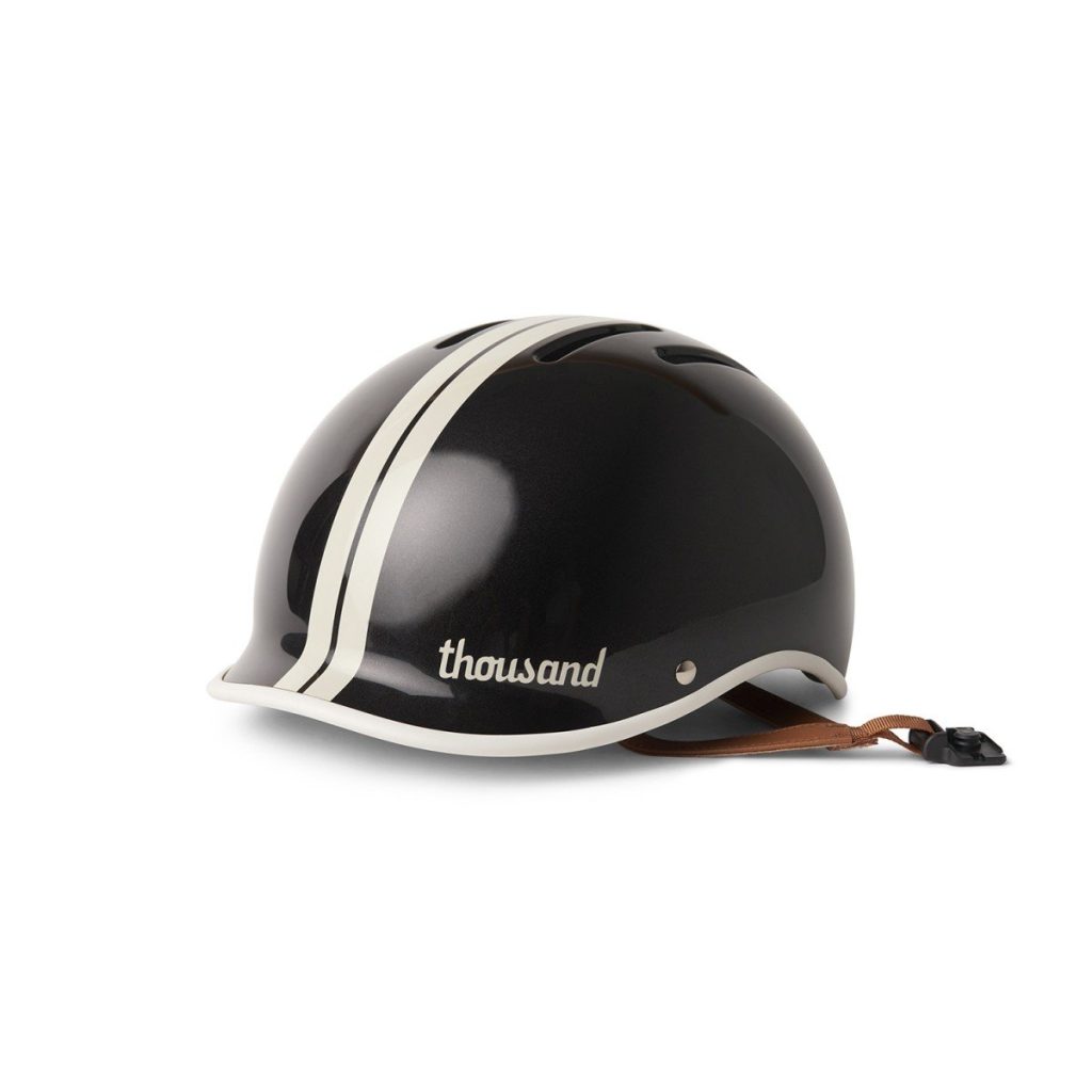 Thousand Heritage 2.0 Helmet Phantom Black