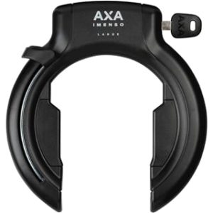 Axa ringslot Imenso Large ART2 Black