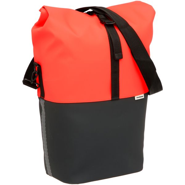 New Looxs Einzeltasche / Umhängetasche Nyborg rot Rood/Zwart