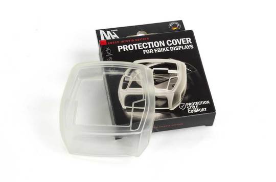 Mh Protection Cover Bosch Intuvia Transparant - Afbeelding 3
