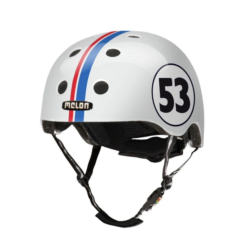 Melon HELM M-L (52CM - 58CM) Beetle